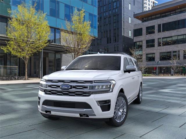 new 2024 Ford Expedition Max car, priced at $93,880