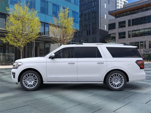 new 2024 Ford Expedition Max car, priced at $93,880