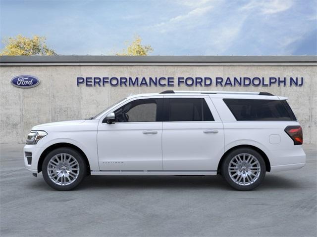 new 2024 Ford Expedition Max car, priced at $93,880
