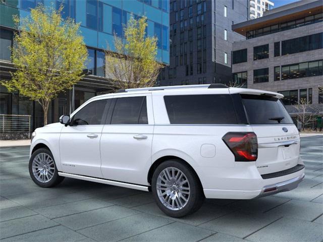 new 2024 Ford Expedition Max car, priced at $93,880