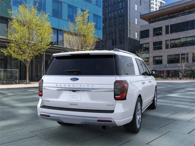 new 2024 Ford Expedition Max car, priced at $93,880