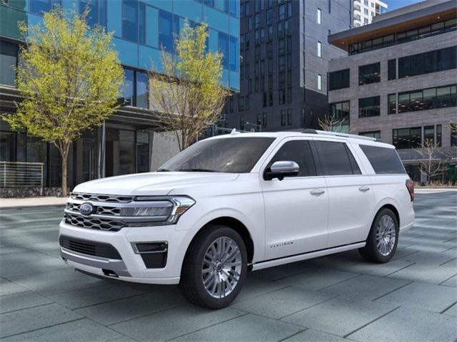 new 2024 Ford Expedition Max car, priced at $93,880