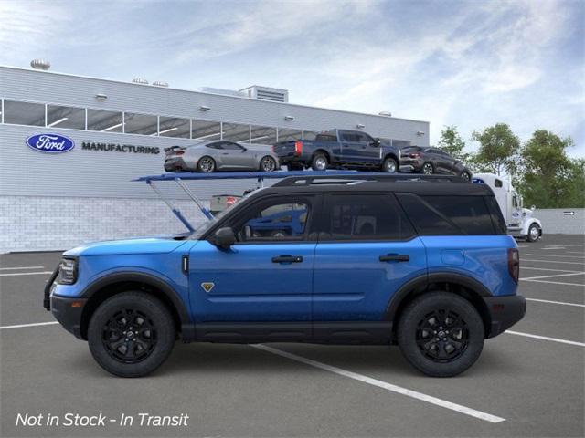 new 2025 Ford Bronco Sport car, priced at $47,085