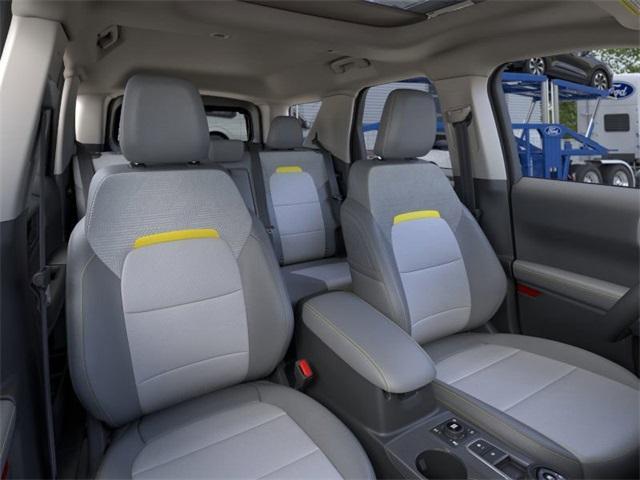 new 2025 Ford Bronco Sport car, priced at $47,085