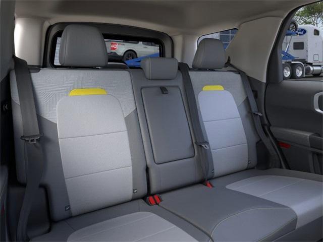 new 2025 Ford Bronco Sport car, priced at $47,085