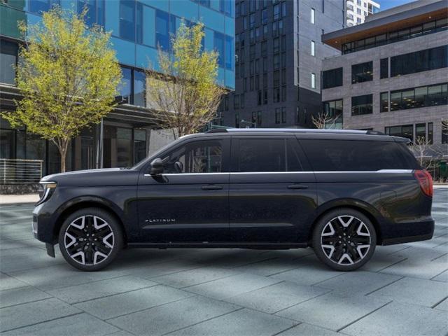 new 2025 Ford Expedition Max car, priced at $93,195