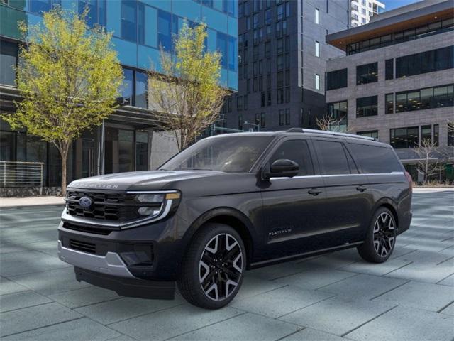 new 2025 Ford Expedition Max car, priced at $93,195