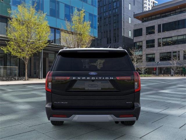 new 2025 Ford Expedition Max car, priced at $93,195