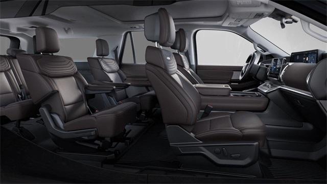 new 2025 Ford Expedition Max car, priced at $93,195