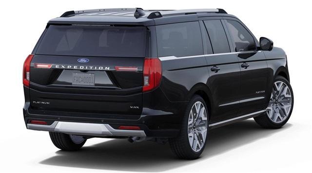 new 2025 Ford Expedition Max car, priced at $93,195