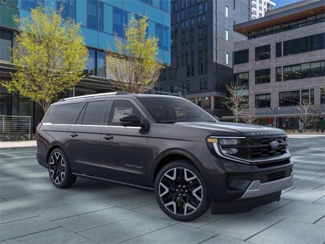 new 2025 Ford Expedition Max car, priced at $93,195