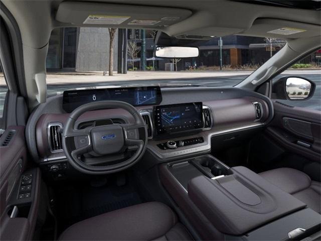 new 2025 Ford Expedition Max car, priced at $93,195