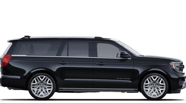 new 2025 Ford Expedition Max car, priced at $93,195