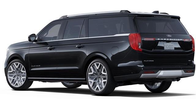 new 2025 Ford Expedition Max car, priced at $93,195