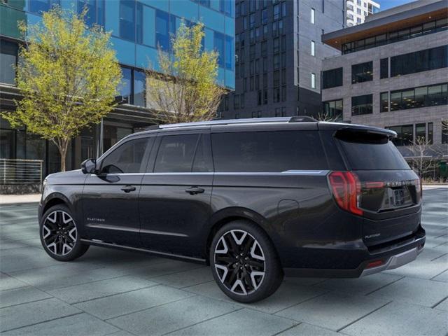 new 2025 Ford Expedition Max car, priced at $93,195