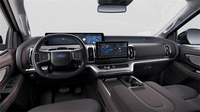 new 2025 Ford Expedition Max car, priced at $93,195