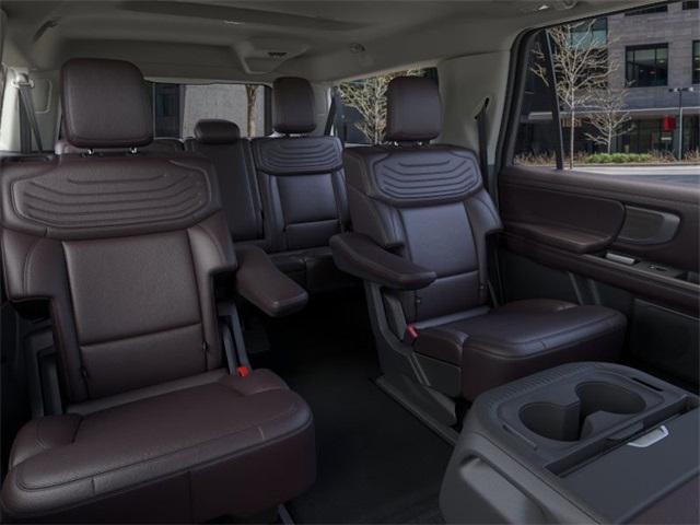 new 2025 Ford Expedition Max car, priced at $93,195