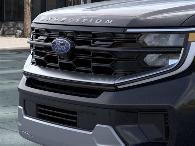 new 2025 Ford Expedition Max car, priced at $93,195