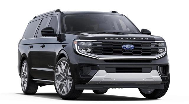 new 2025 Ford Expedition Max car, priced at $93,195