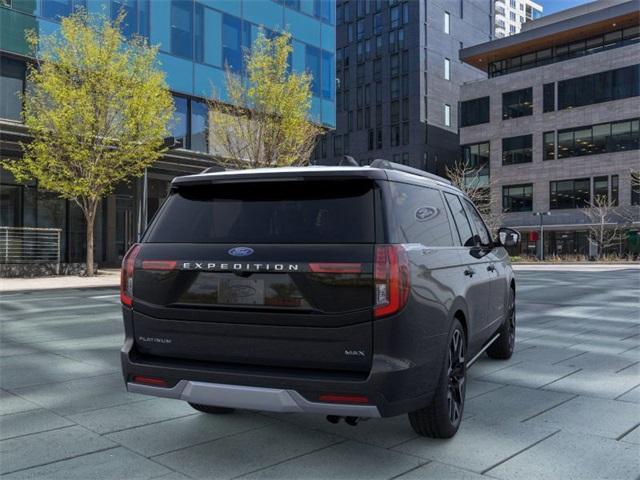 new 2025 Ford Expedition Max car, priced at $93,195