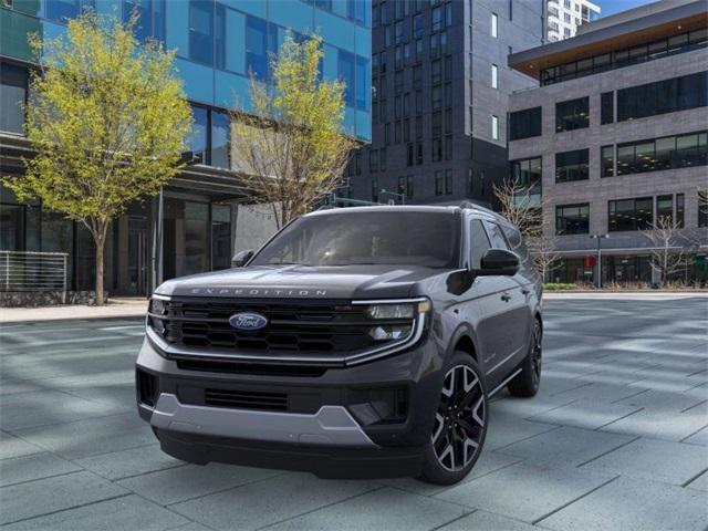 new 2025 Ford Expedition Max car, priced at $93,195