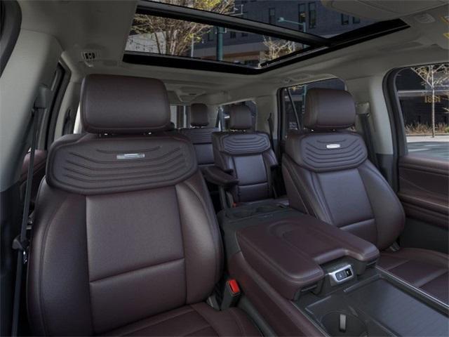new 2025 Ford Expedition Max car, priced at $93,195