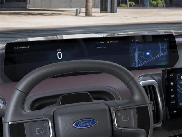 new 2025 Ford Expedition Max car, priced at $93,195