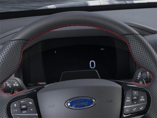 new 2025 Ford Explorer car, priced at $62,155