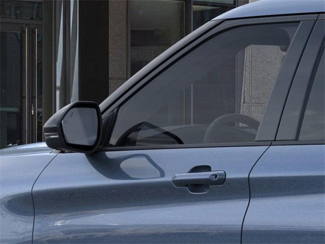 new 2025 Ford Explorer car, priced at $62,155