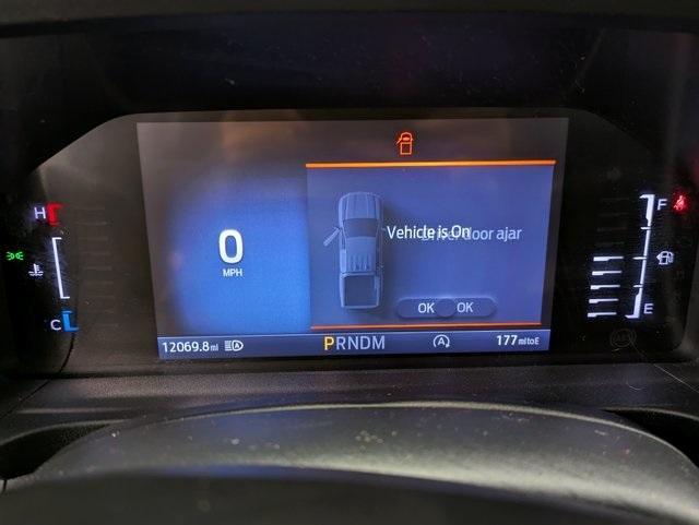 used 2024 Ford Ranger car, priced at $35,673