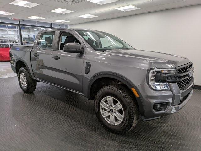 used 2024 Ford Ranger car, priced at $35,673