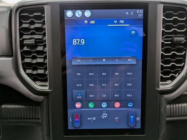 used 2024 Ford Ranger car, priced at $35,673