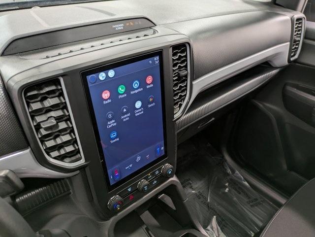 used 2024 Ford Ranger car, priced at $35,673