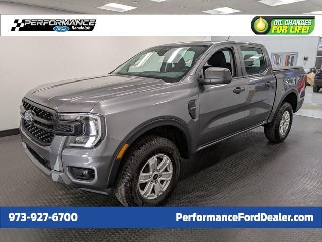 used 2024 Ford Ranger car, priced at $36,900
