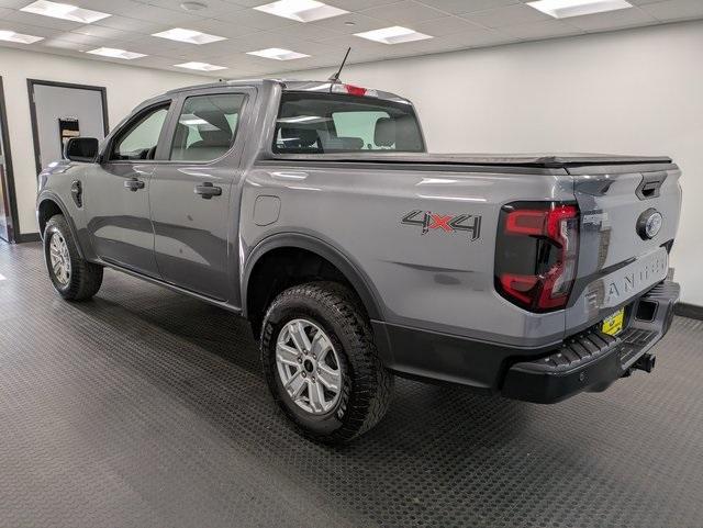 used 2024 Ford Ranger car, priced at $35,673