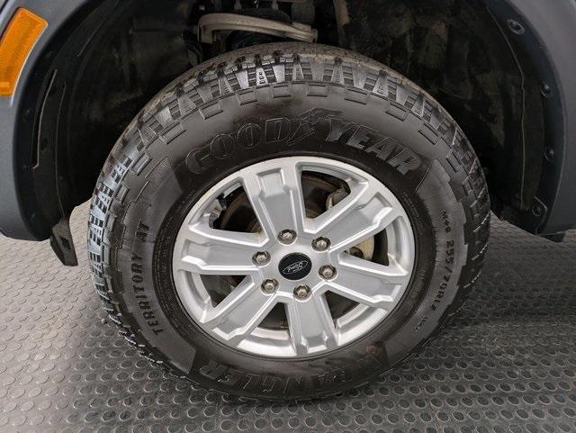 used 2024 Ford Ranger car, priced at $35,673