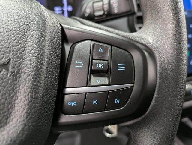 used 2024 Ford Ranger car, priced at $35,673