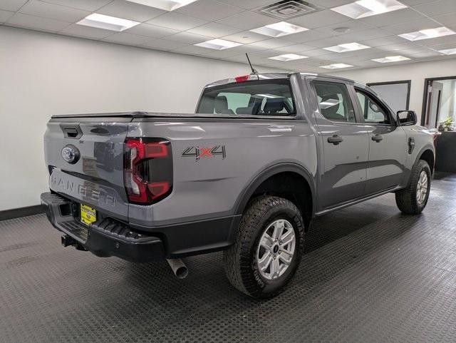 used 2024 Ford Ranger car, priced at $35,673