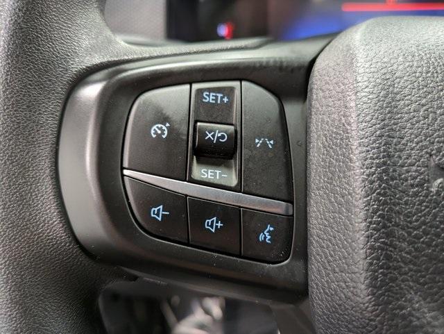 used 2024 Ford Ranger car, priced at $35,673