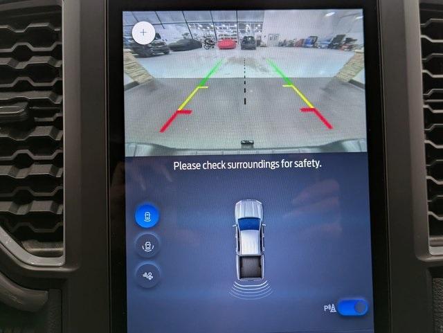 used 2024 Ford Ranger car, priced at $35,673