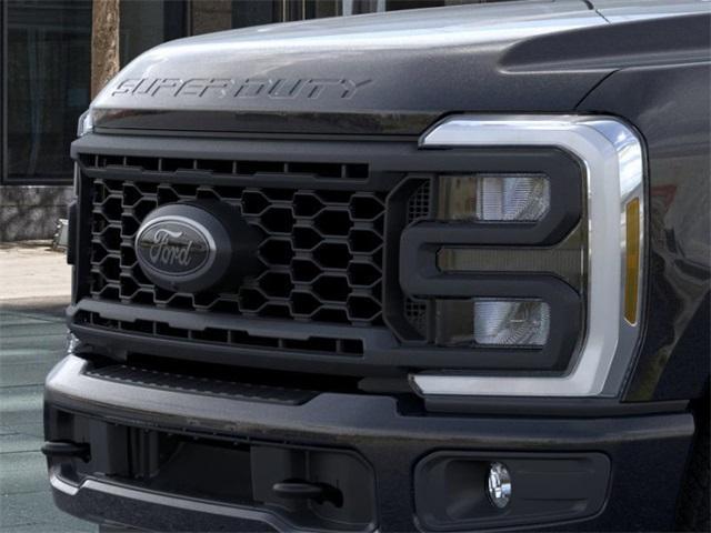 new 2025 Ford F-350 car, priced at $70,260