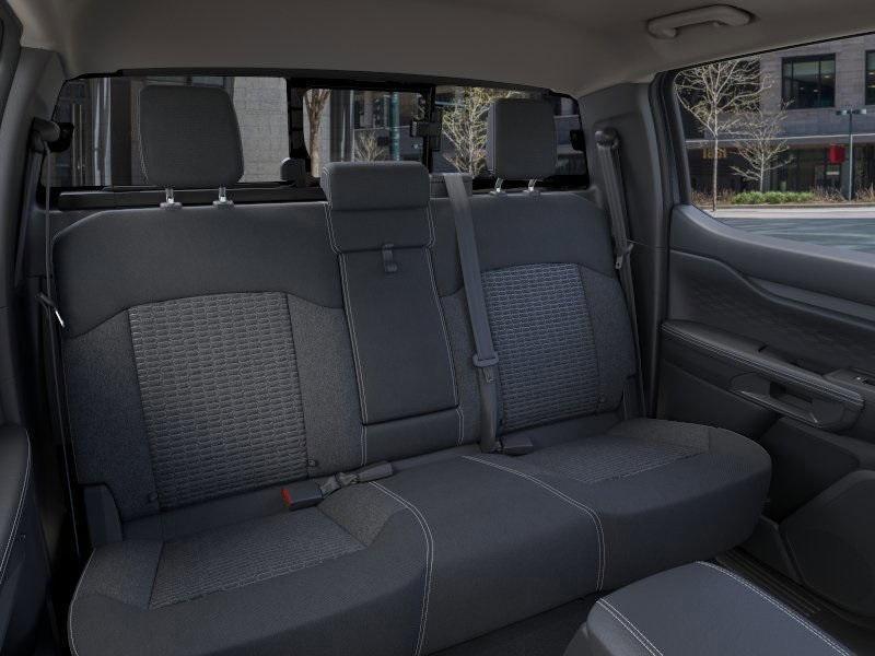 new 2025 Ford Ranger car, priced at $39,465