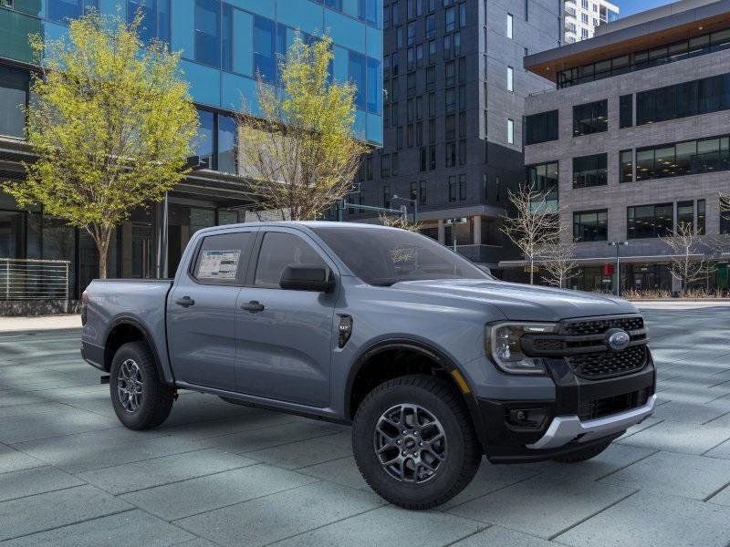 new 2025 Ford Ranger car, priced at $39,465