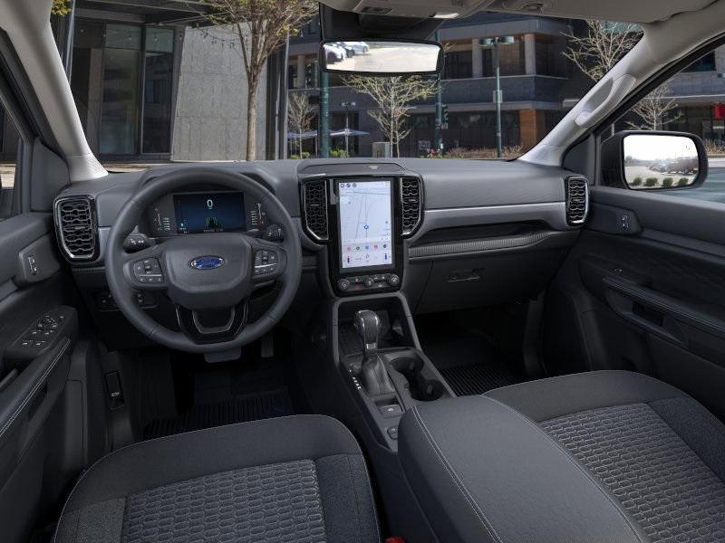 new 2025 Ford Ranger car, priced at $39,465