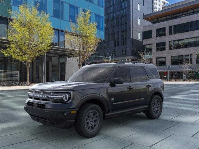 new 2024 Ford Bronco Sport car, priced at $36,720