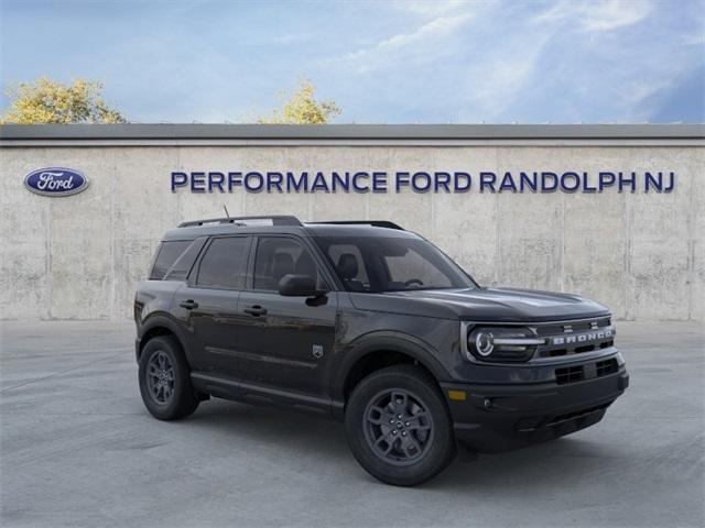 new 2024 Ford Bronco Sport car, priced at $36,720