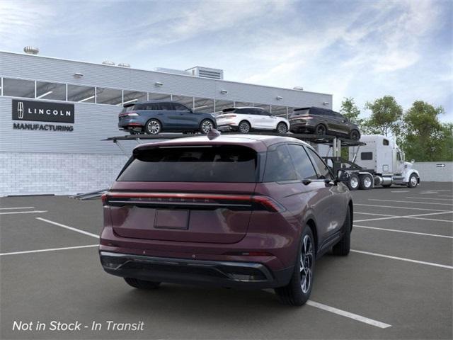 new 2025 Lincoln Nautilus car, priced at $64,020