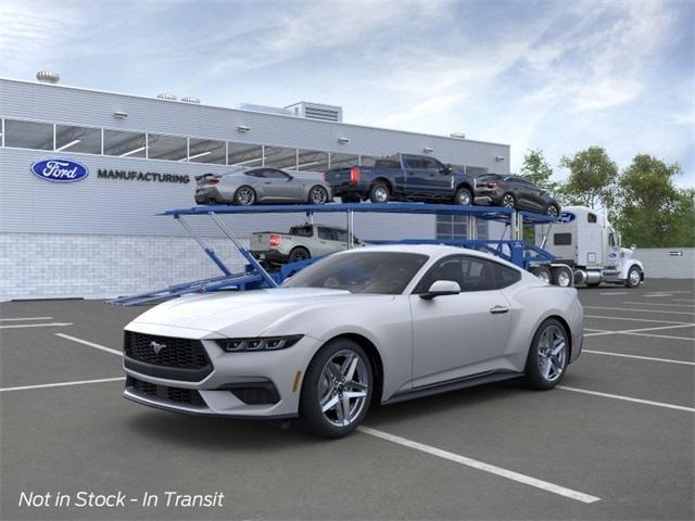 new 2024 Ford Mustang car, priced at $33,410