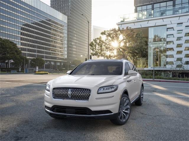 new 2023 Lincoln Nautilus car, priced at $60,015