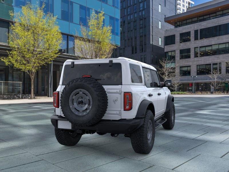 new 2025 Ford Bronco car, priced at $64,000